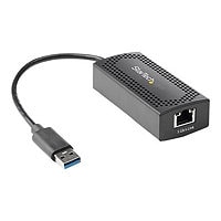 StarTech.com 5GbE USB A to Ethernet Adapter 1/2.5/5GbE USB 3.0 NBASE-T NIC