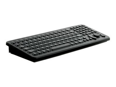 iKey SlimKey Backlit Mobile USB Keyboard with Force Sensing Resistor