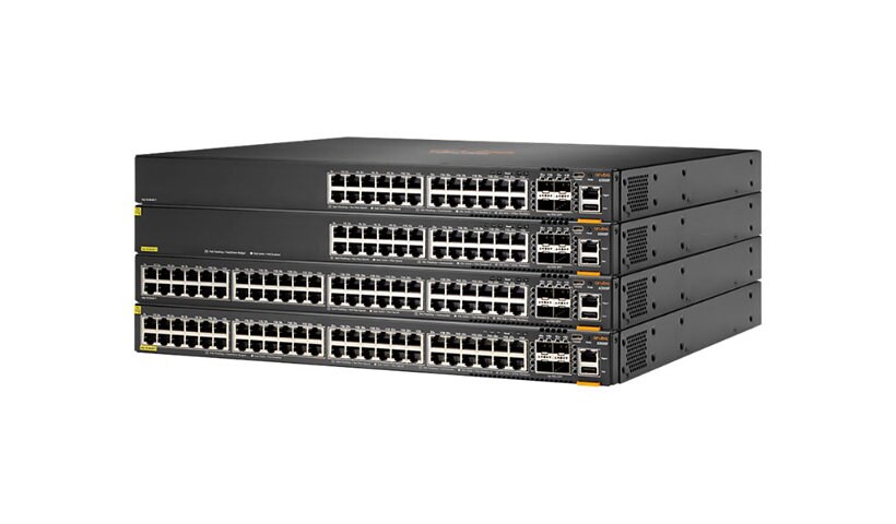 HPE Aruba 6300F - switch - 24 ports - managed - rack-mountable