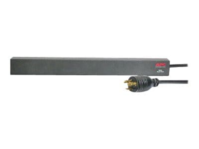 APC Basic Rack PDU 1U, (12) C13, 16A 208V