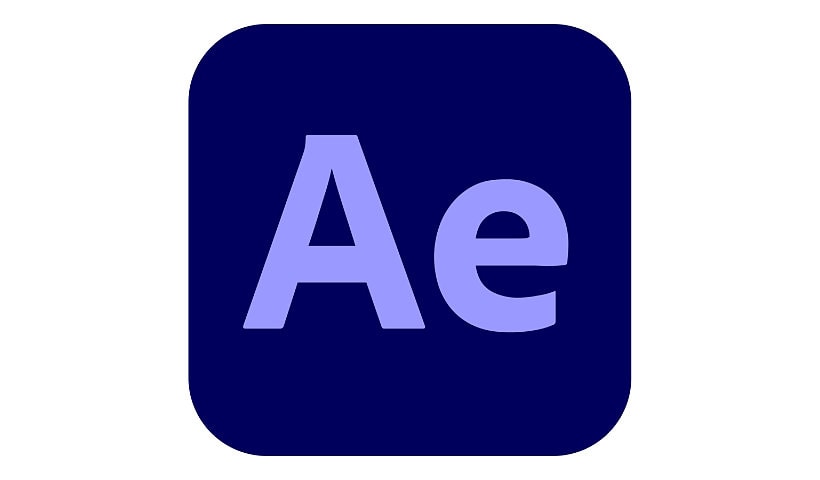 Adobe After Effects CC for teams - Subscription New - 1 user