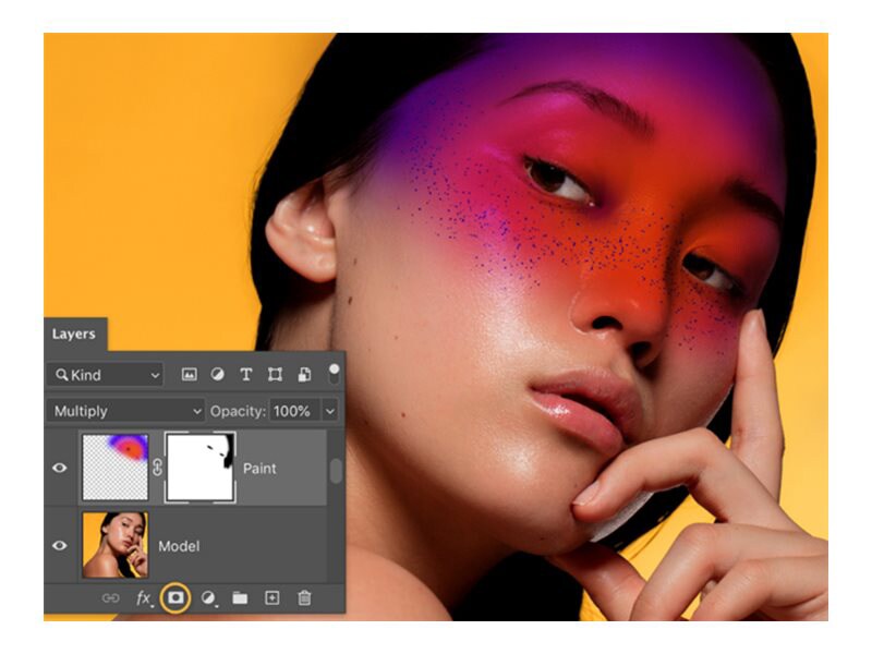 Thumbnail 4 of 6 for Adobe Photoshop CC for teams - Subscription Renewal - 1 user