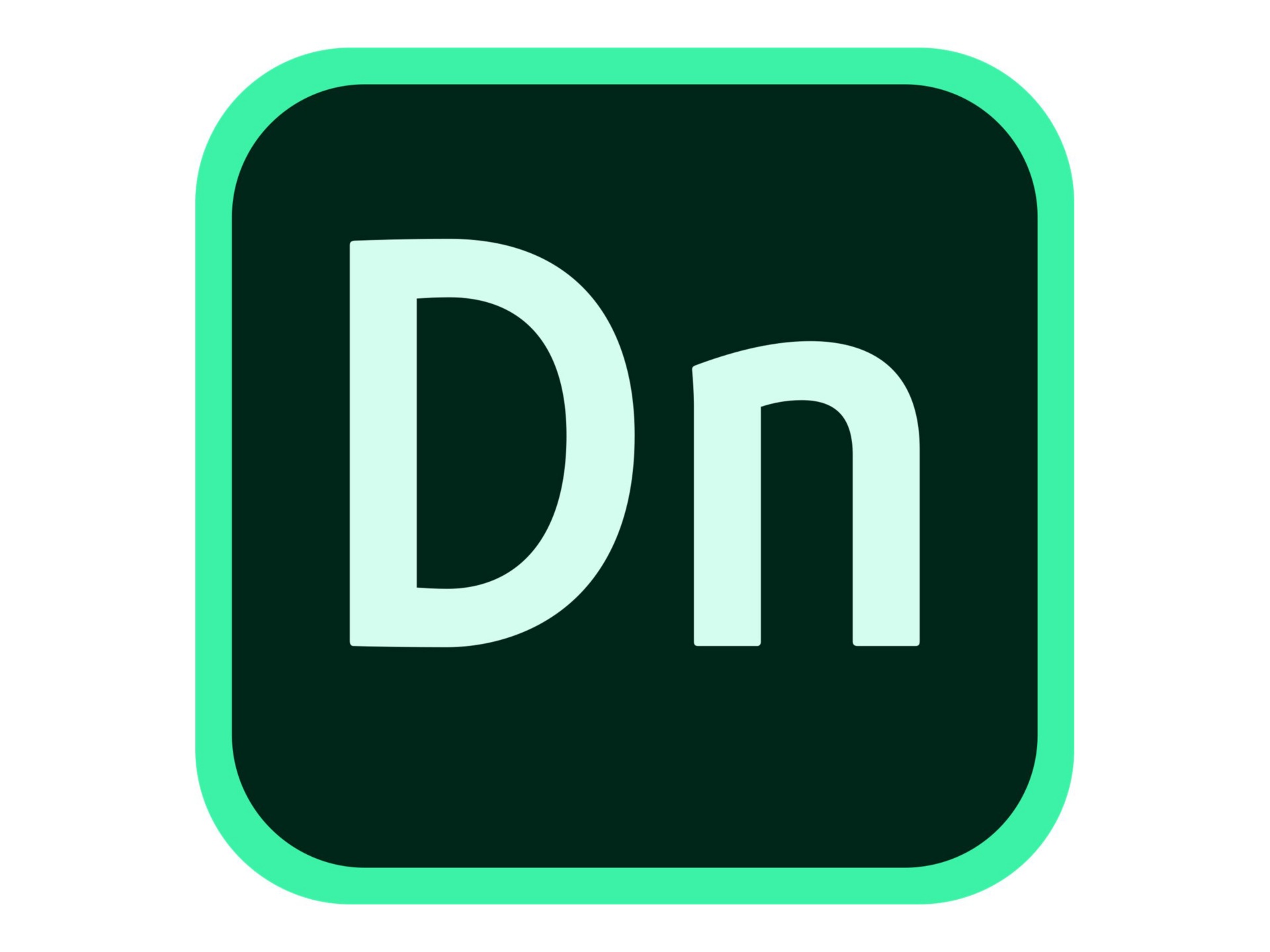 Adobe Dimension CC for Teams - Subscription New (5 months) - 1 user