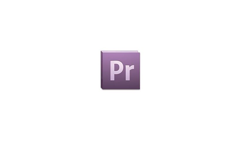 Adobe Premiere Pro CC for teams - Subscription New (1 month) - 1 user