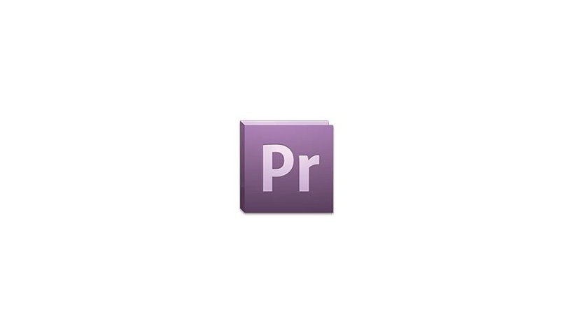 Adobe Premiere Pro CC for teams - Subscription New (5 months) - 1 user