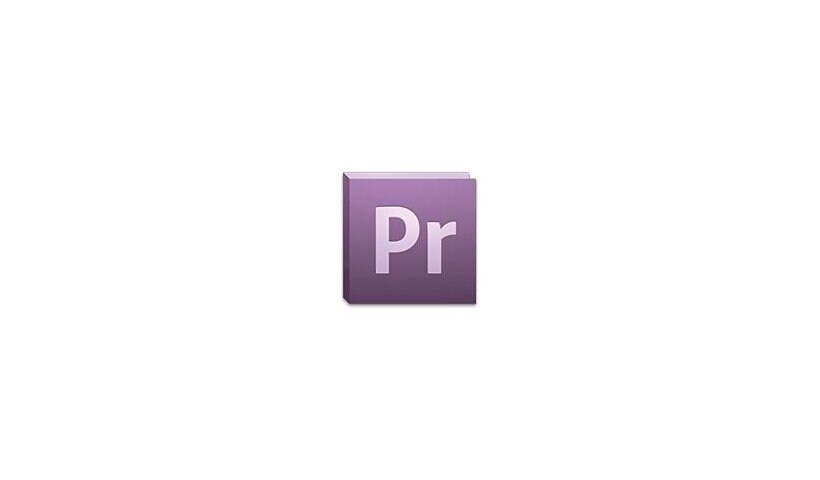 Adobe Premiere Pro CC for teams - Subscription New (8 months) - 1 user