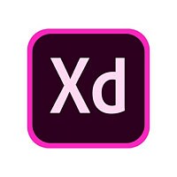 Adobe XD CC for Teams - Subscription New (14 months) - 1 user