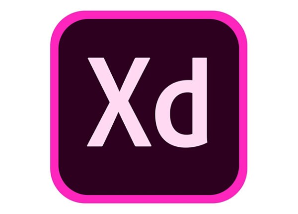 Adobe XD CC for Teams - Subscription New (28 months) - 1 user