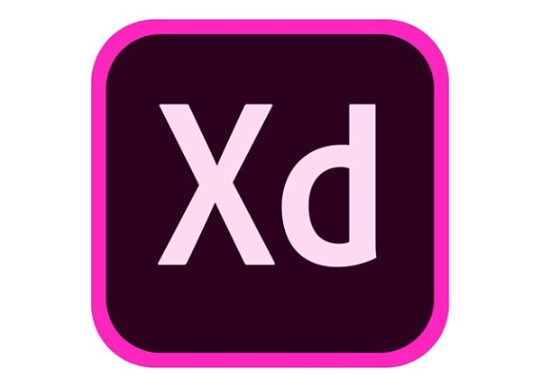 Adobe XD CC for Teams - Subscription New (21 months) - 1 user