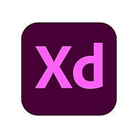 Adobe XD CC for Teams - Subscription New - 1 user