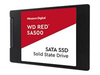 WD Red SA500 WDS100T1R0A - SSD - 1 TB - SATA 6Gb/s