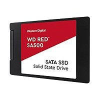 WD Red SA500 WDS100T1R0A - SSD - 1 To - SATA 6Gb/s