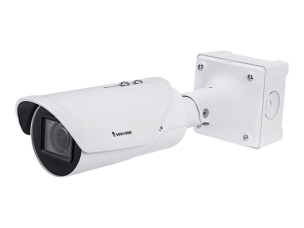 Vivotek IB9387-LPR - V Series - network surveillance camera