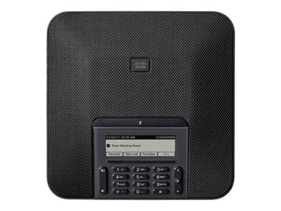 Cisco IP Conference Phone 7832 - conference VoIP phone - 6-way call capability