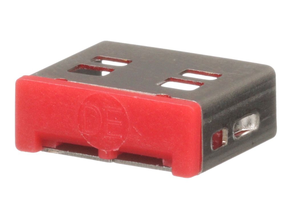 Panduit USB port blocker