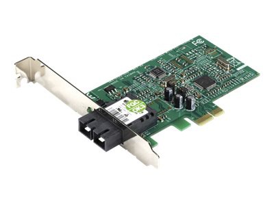 Black Box Fiber Adapter - network adapter - PCIe