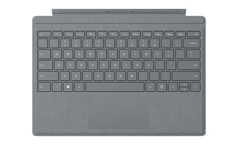 - No Response Microsoft Surface Touch Cover Keyboard D5S-00004 BLUE/CYAN 
