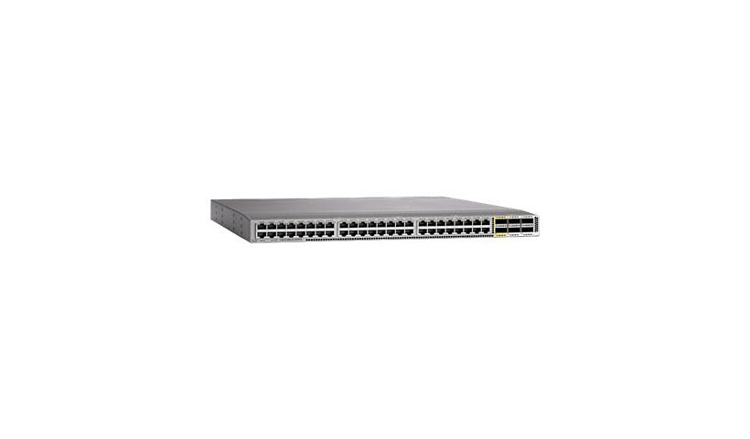 Cisco Nexus 2348TQ 10GE Fabric Extender - expansion module - Gigabit Ethern