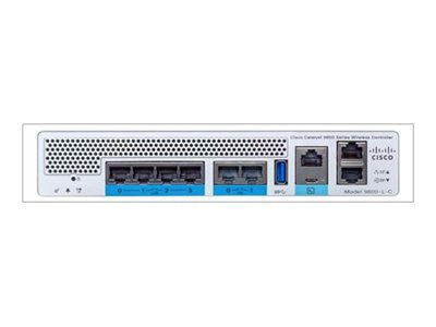 Cisco Catalyst 9800-L Wireless Controller - network management device - Wi-Fi 6