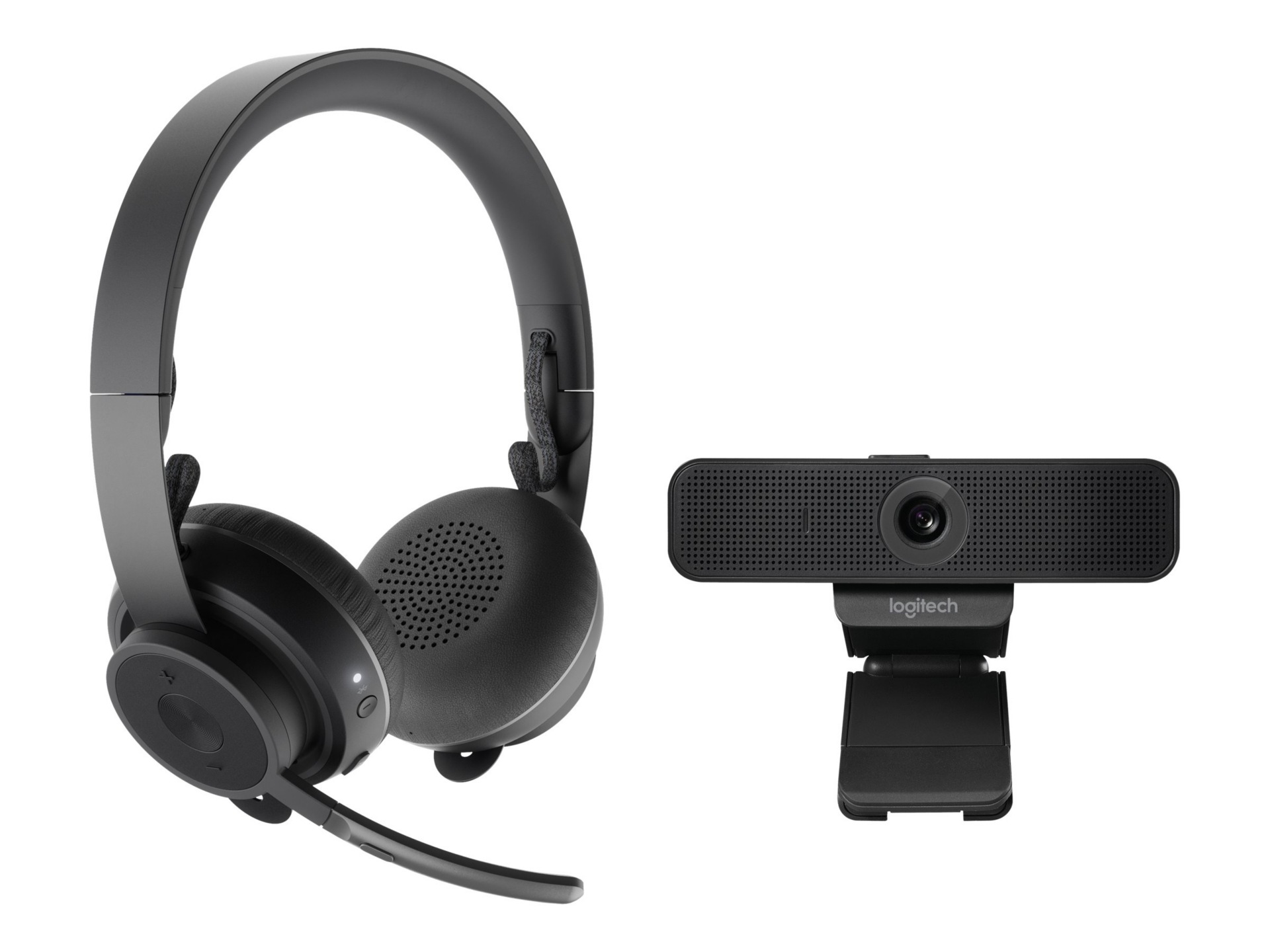 Logitech Personal Video Collaboration Kit - video conferencing kit