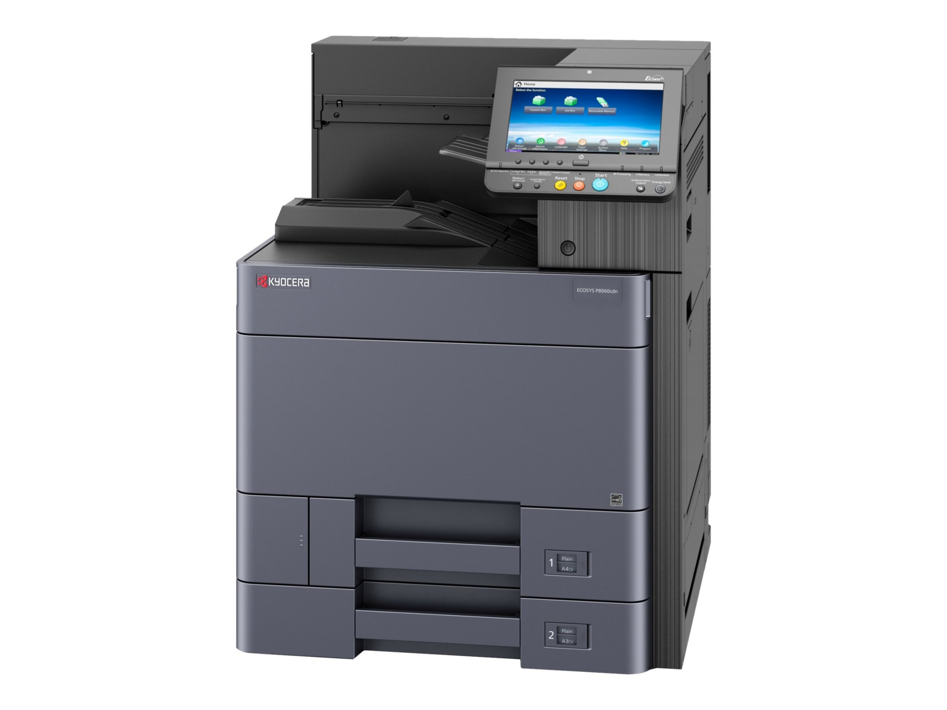 Kyocera ECOSYS P8060cdn - printer - color - laser