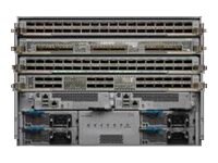 Cisco Network Convergence System 5504 - modular expansion base