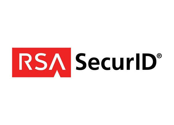 RSA 25PK 24MO SECURID AUTHENT