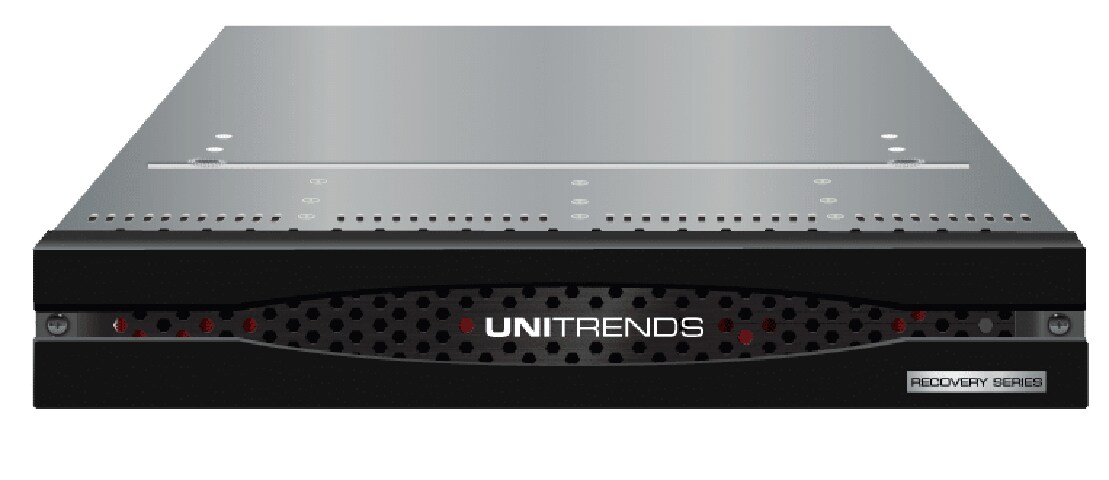 Unitrends Recovery Series 8016S 1U Backup Appliance