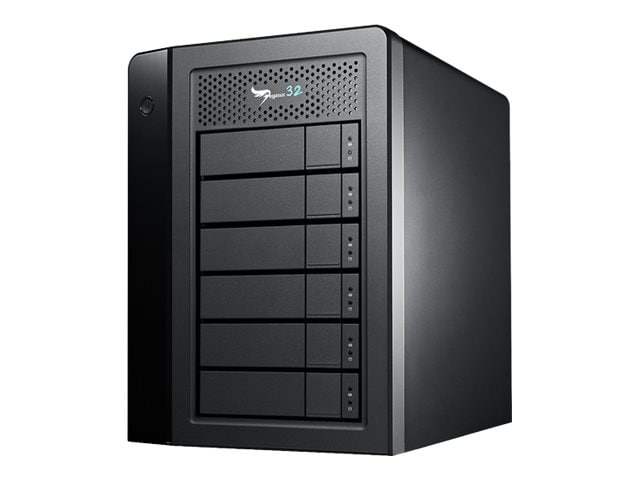 Promise Pegasus32 R6 - hard drive array