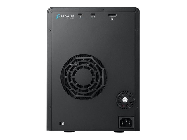 Thumbnail 3 of 4 for Promise Pegasus32 R6 - hard drive array
