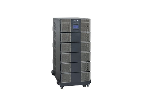 Eaton 9PXM 12-Slot Cabinet 2x L6-30R 2x L14-30R 21U UPS