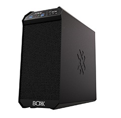 BOXX APEXX A3 Ryzen 7-3800X 32GB RAM 512GB