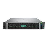 HPE ProLiant DL385 Gen10 - rack-mountable - no CPU - 0 GB - no HDD