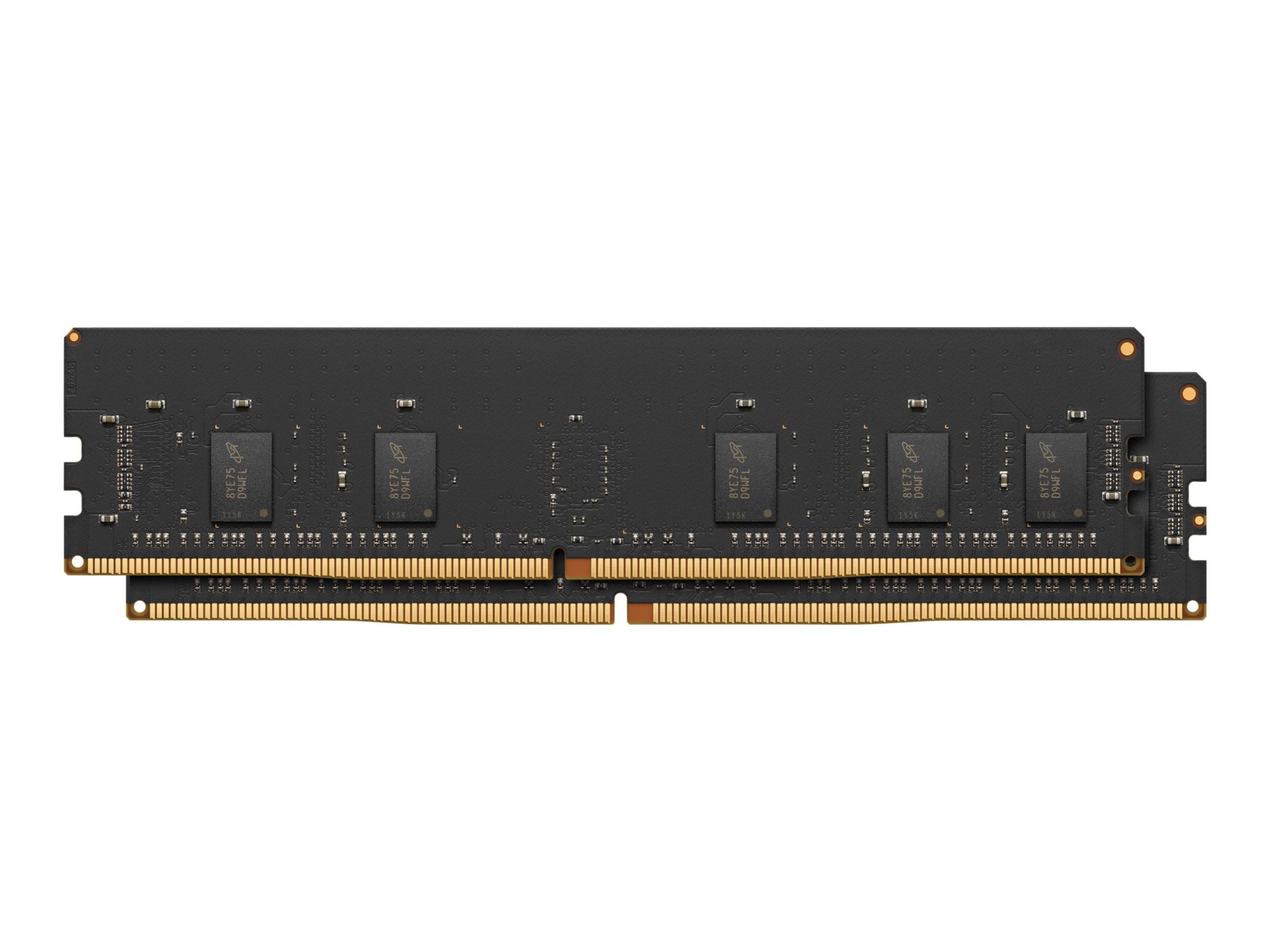 Apple - DDR4 - 16 GB: 2 x 8 GB - DIMM 288-pin - registered