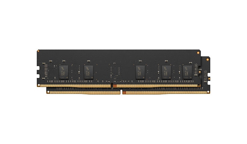 Apple - DDR4 - 16 GB: 2 x 8 GB - DIMM 288-pin - registered