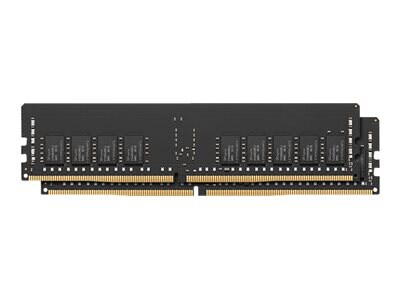 Apple - DDR4 - 32 GB: 2 x 16 GB - DIMM 288-pin - registered