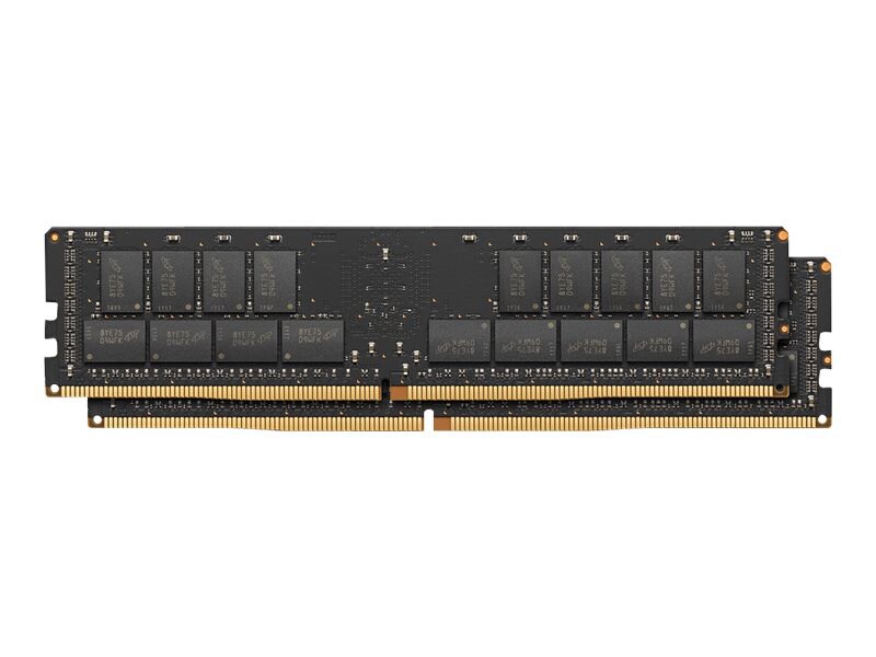 Apple - DDR4 - 128 GB: 2 x 64 GB - LRDIMM 288-pin - LRDIMM