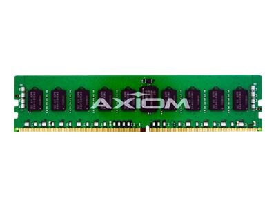 Axiom - DDR4 - module - 32 GB - DIMM 288-pin - 2133 MHz / PC4-17000 - registered