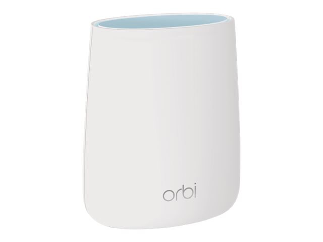 NETGEAR Orbi AC2200 Tri-Band WiFi Router - 2.2Gbps, 2,000 sqft (RBR20)