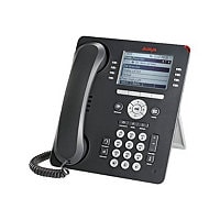 Avaya 9508 Digital Deskphone - digital phone - TAA Compliant