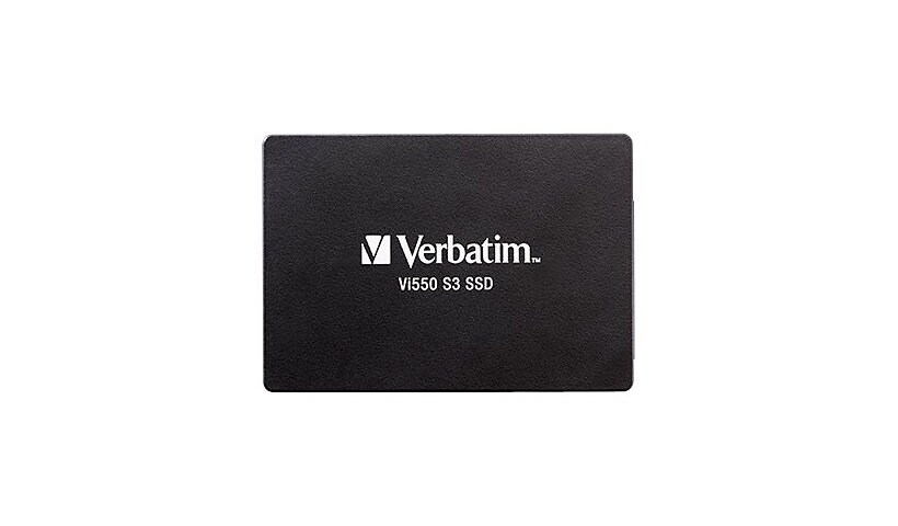 Verbatim - solid state drive