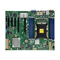 SUPERMICRO X11SPI-TF - motherboard - ATX - Socket P - C622