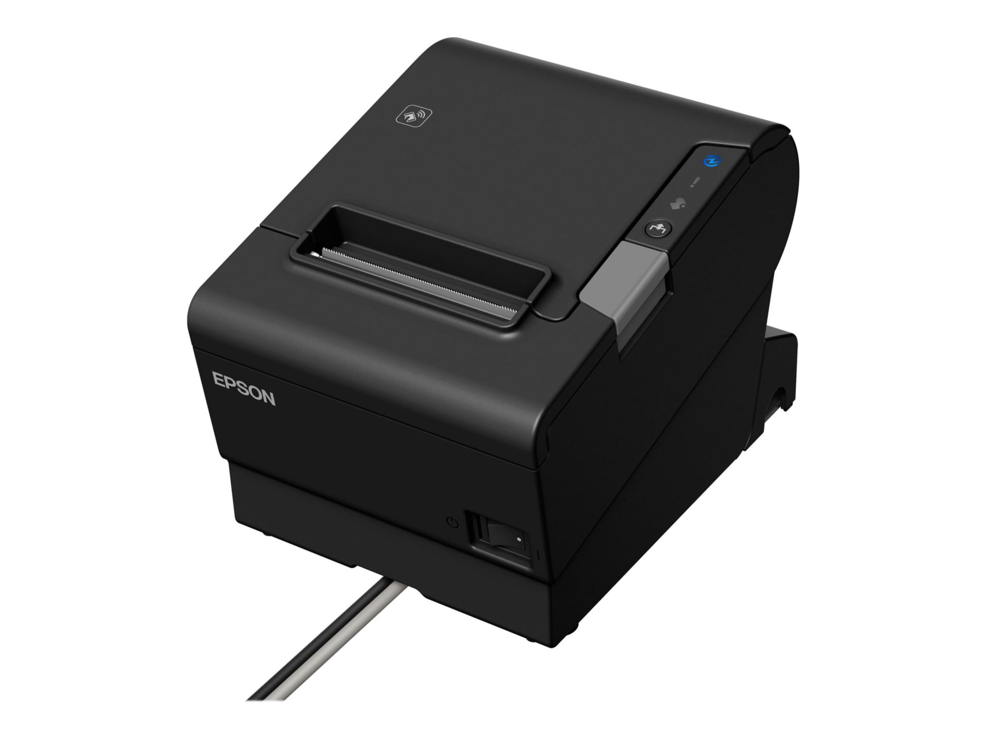 Epson TM T88VI - imprimante de reçus - Noir et blanc - thermique en ligne