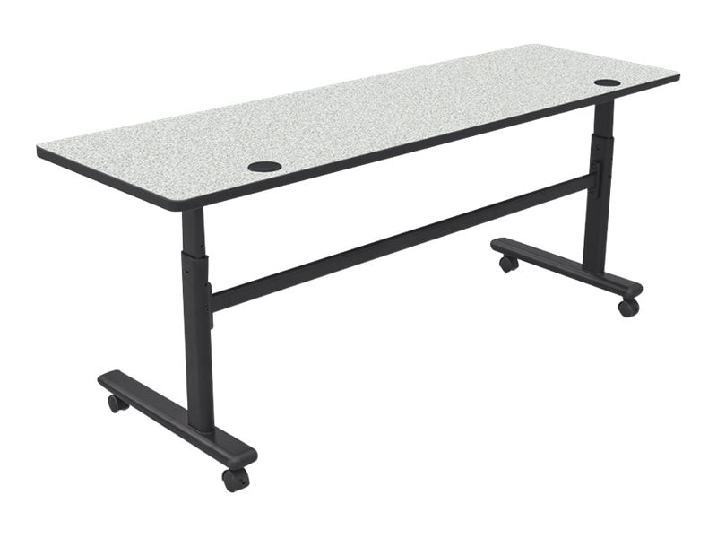 MooreCo - sit/standing desk