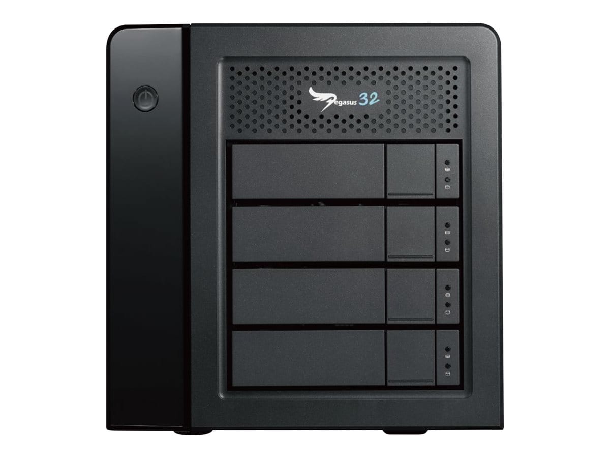 Promise Pegasus32 R4 - hard drive array - P32R4HD16US - Hard Drive