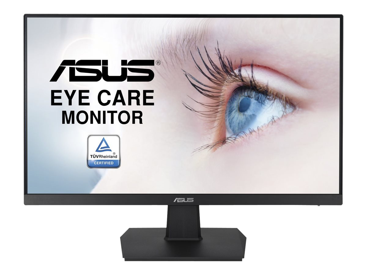 ASUS VA24EHE - LED monitor - Full HD (1080p) - 23.8"