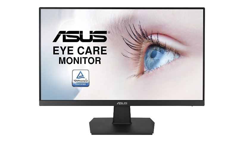 ASUS VA24EHE - LED monitor - Full HD (1080p) - 23.8"