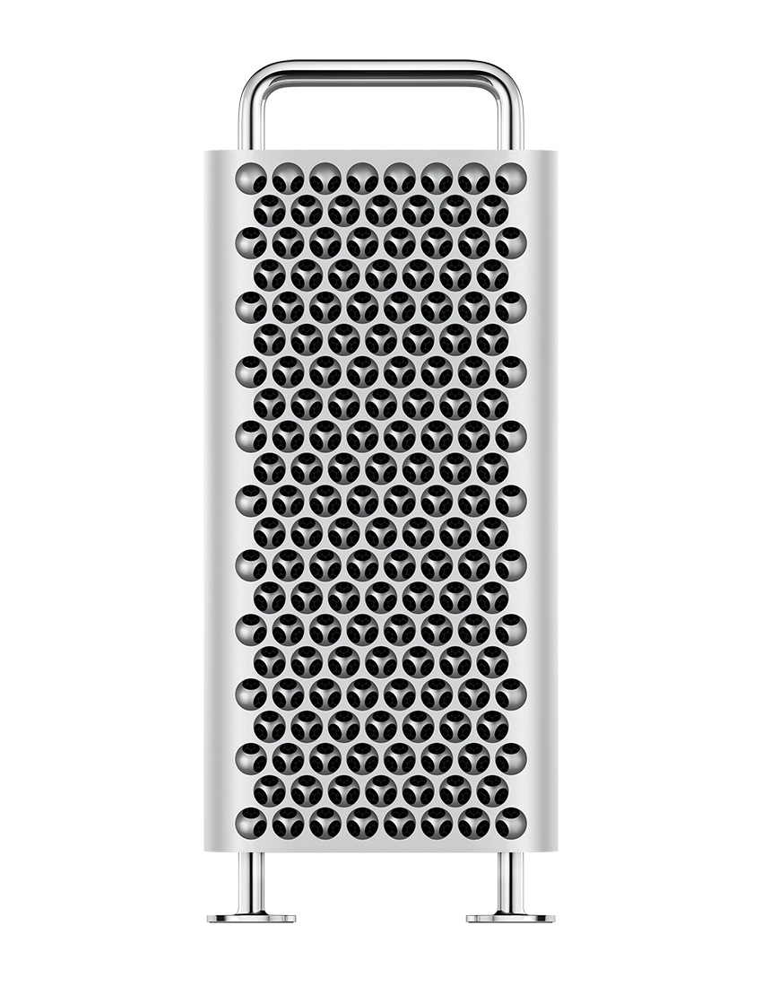 Apple Mac Pro Tower 8 Core 3 5ghz 48gb Ram 1tb Ssd Radeon Pro 580x