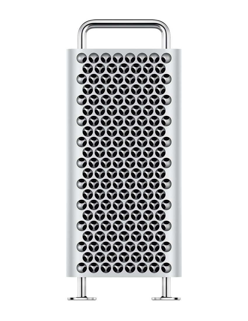 Apple Mac Pro Tower 12-Core 3.3GHz 96GB RAM 1TB SSD Radeon Pro 580X