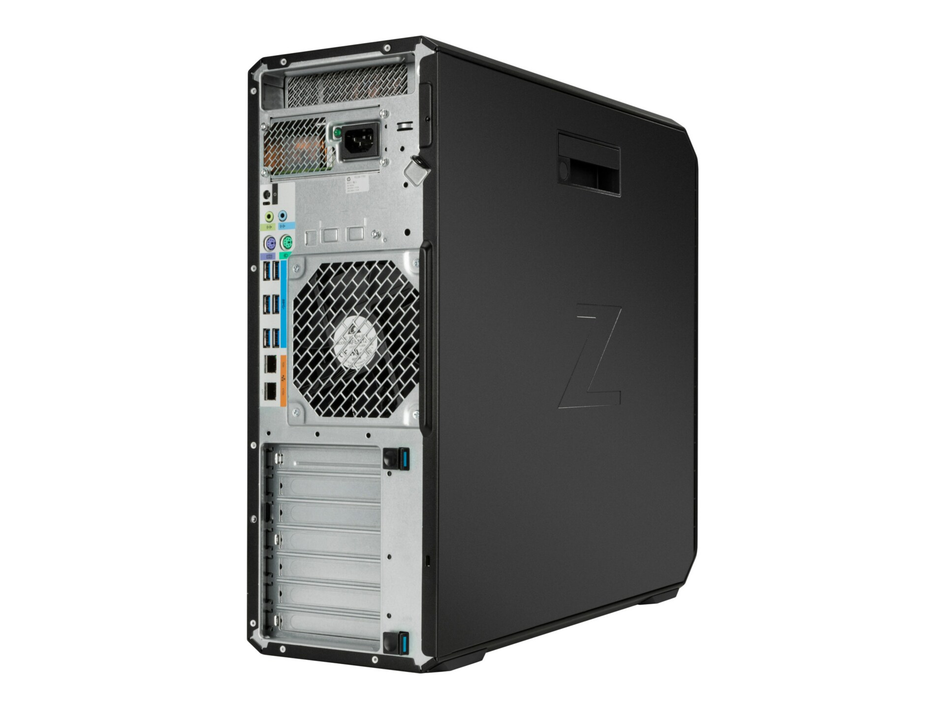 HP Workstation Z6 G4 - tower - Xeon Gold 6234 3.3 GHz - vPro - 32 GB - SSD